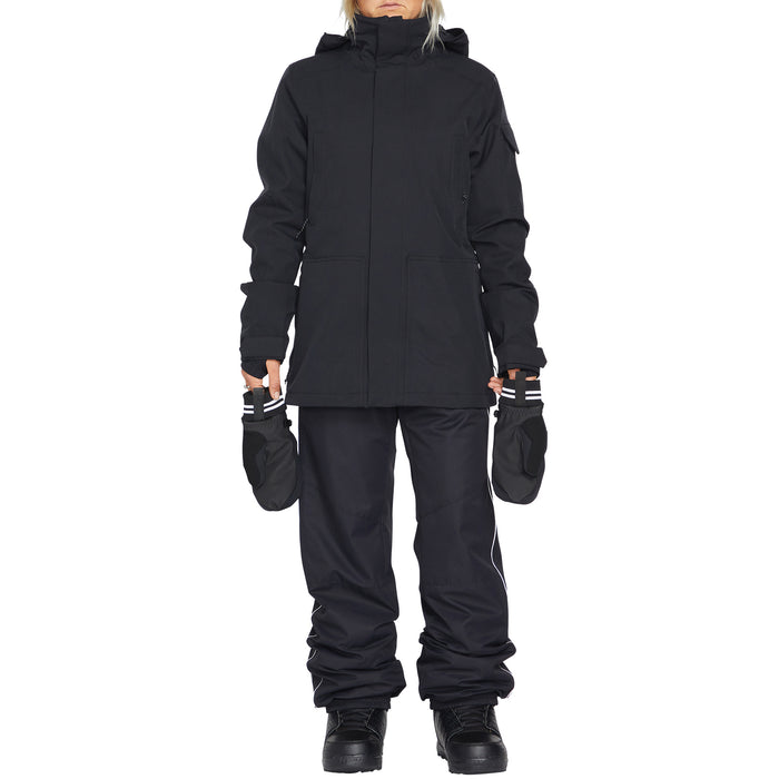Volcom T.T.T. 4-in-1 Jacket - Women's Black