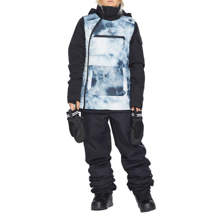 Volcom T.T.T. 4-in-1 Jacket - Women's Black