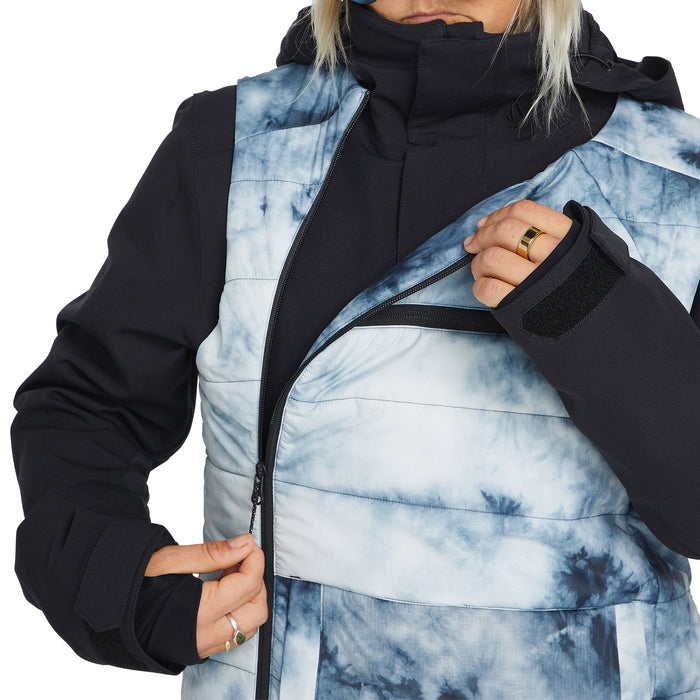 Volcom T.T.T. 4-in-1 Jacket - Women's Black