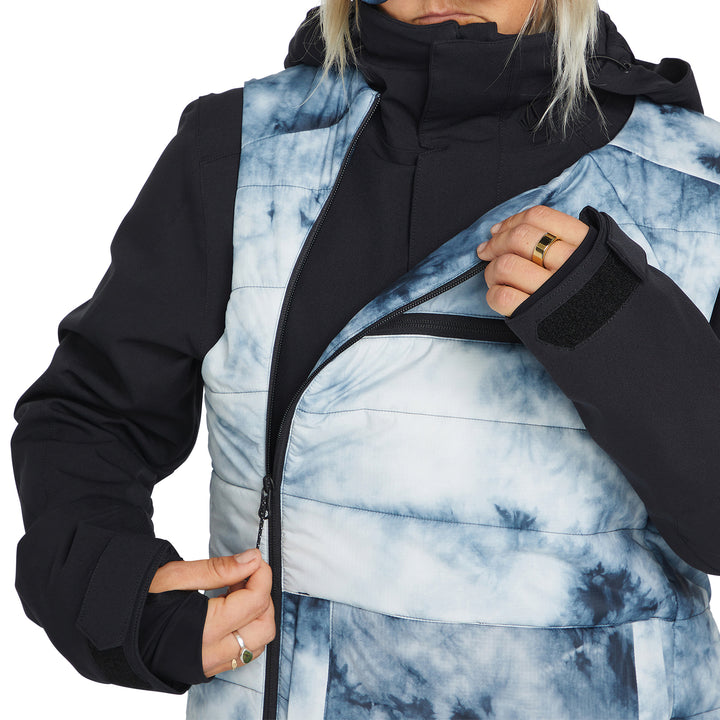 Volcom T.T.T. 4-in-1 Jacket - Women's Black