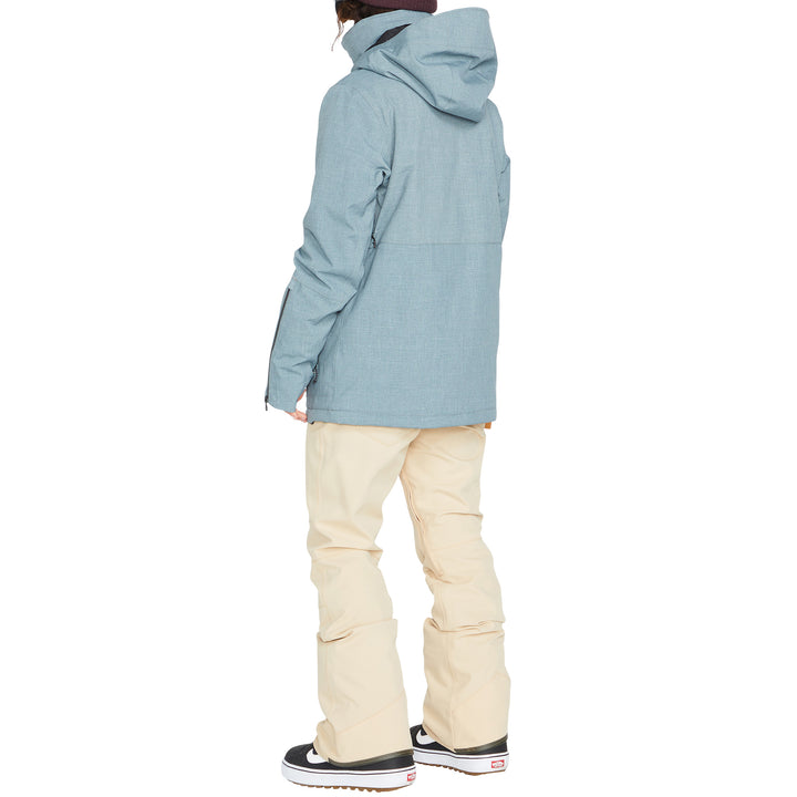 Volcom Sherwin Insulated Jacket - Women's Green Ash