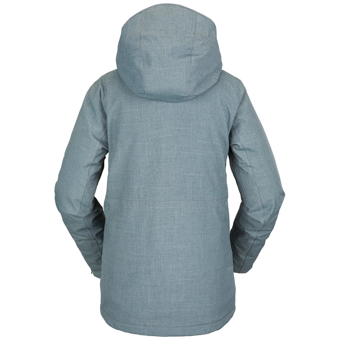 Volcom Sherwin Insulated Jacket - Women's Green Ash