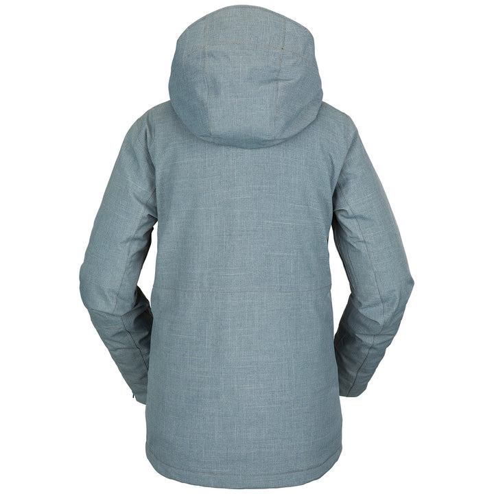 Volcom Sherwin Insulated Jacket - Women's Green Ash