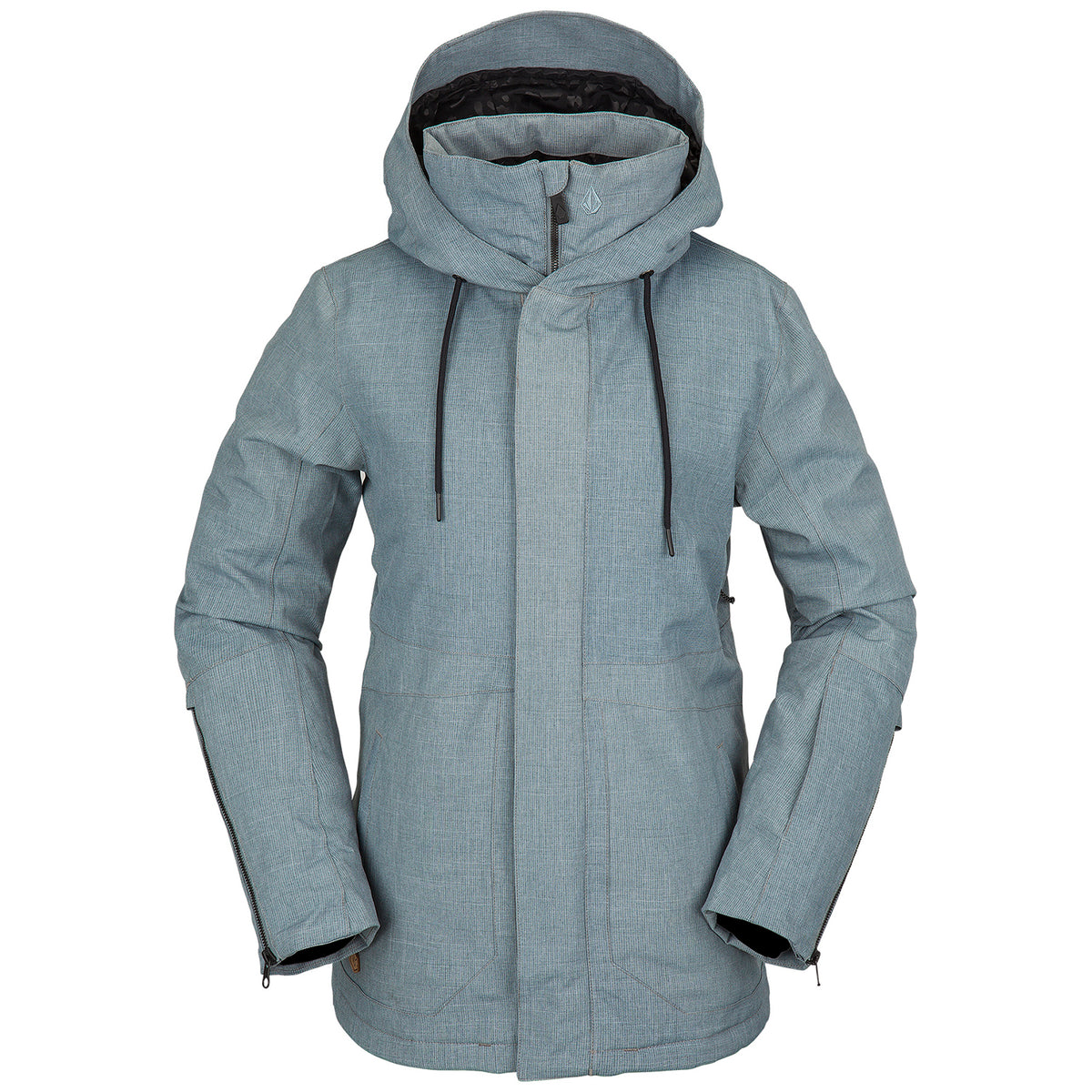 Volcom Sherwin Insulated Jacket - Women's Green Ash