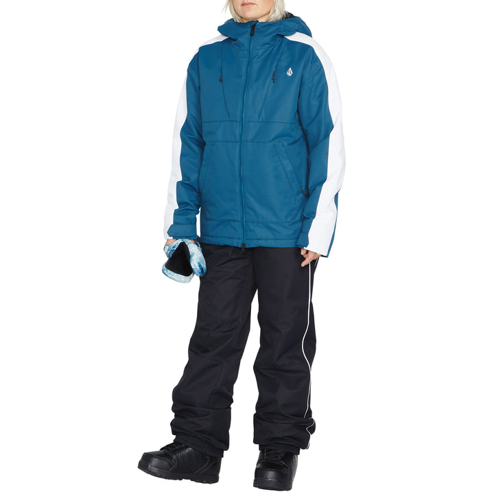 Volcom Rossland Insulated Jacket - Women's Storm Blue