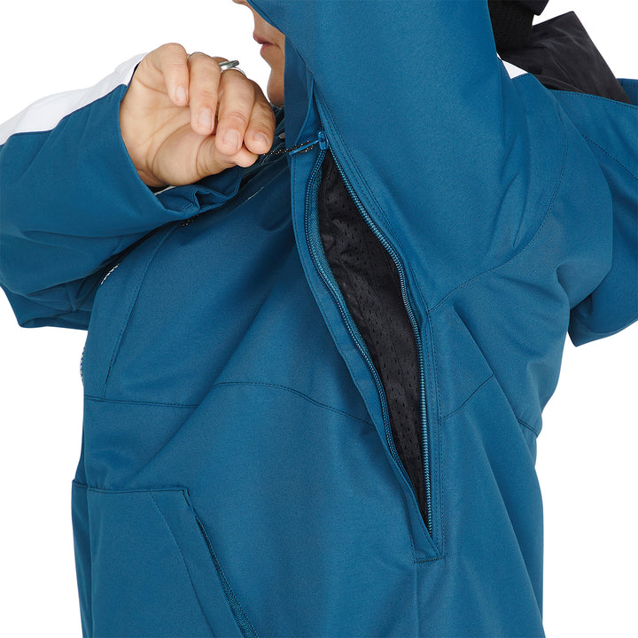 Volcom Rossland Insulated Jacket - Women's Storm Blue