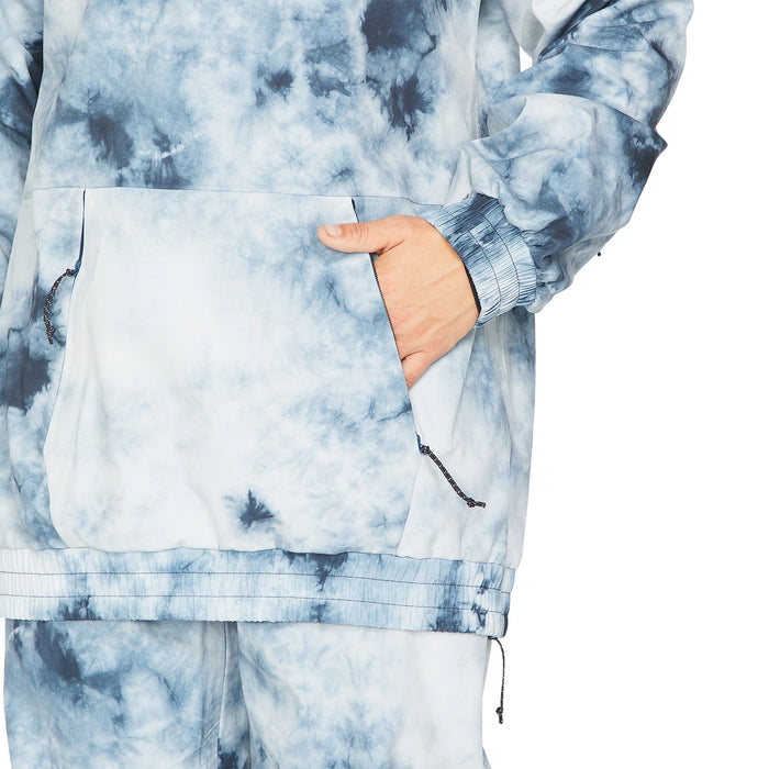 Volcom Portal Bonded Stretch Jacket - Women's Storm Tie-Dye