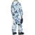 Volcom Portal Bonded Stretch Jacket - Women's Storm Tie-Dye