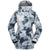 Volcom Portal Bonded Stretch Jacket - Women's Storm Tie-Dye