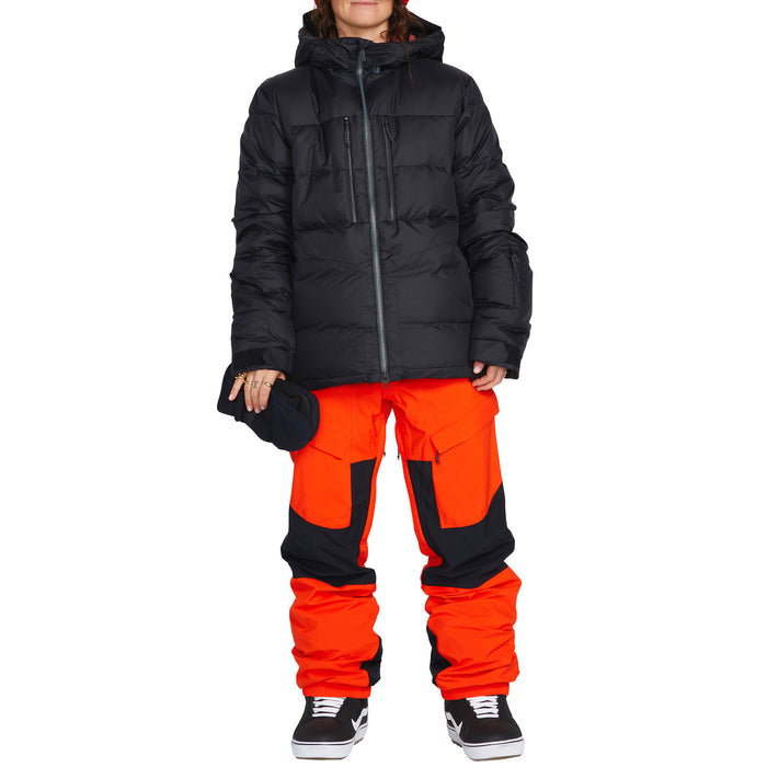 Volcom V.Co AT Stretch GORE-TEX Pants - Women's Orange Shock