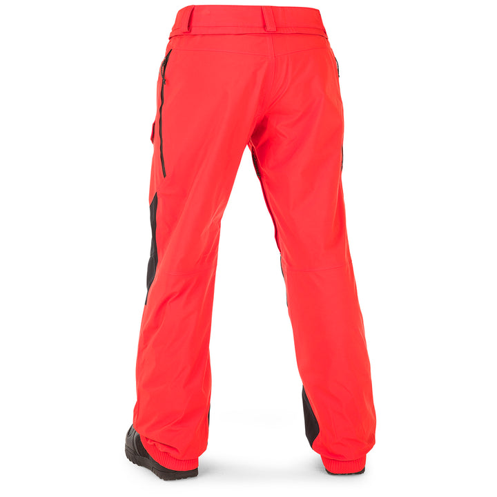 Volcom V.Co AT Stretch GORE-TEX Pants - Women's Orange Shock