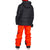 Volcom V.Co AT Stretch GORE-TEX Pants - Women's Orange Shock
