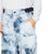Volcom Dust Up Bonded Pants - Women's Storm Tie-Dye