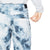 Volcom Dust Up Bonded Pants - Women's Storm Tie-Dye