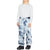Volcom Dust Up Bonded Pants - Women's Storm Tie-Dye