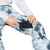 Volcom Dust Up Bonded Pants - Women's Storm Tie-Dye