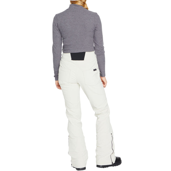 Volcom Battle Stretch HR Pants - Women's Off White