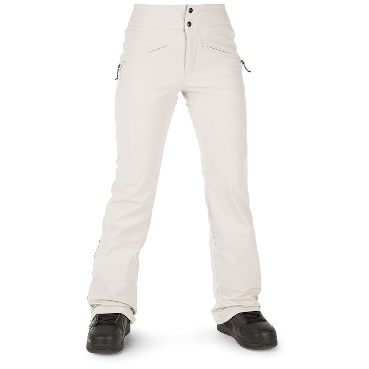 Volcom Battle Stretch HR Pants - Women's Off White