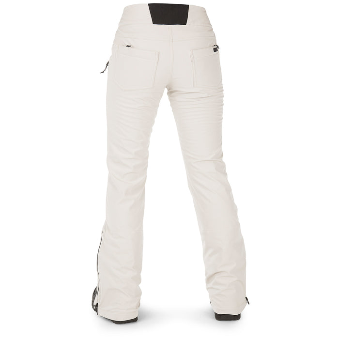Volcom Battle Stretch HR Pants - Women's Off White