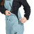 Volcom Elm Stretch GORE-TEX Bib Overalls - Women's Green Ash