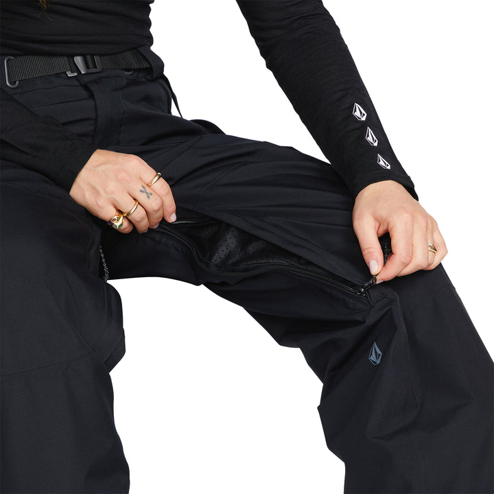 Volcom Melancon GORE-TEX Pants - Women's Black