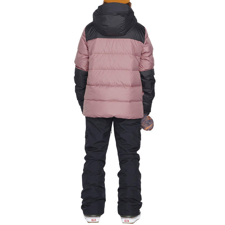 Volcom Lifted Down Jacket - Women's Rosewood