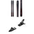 Head Kore 99 Skis + Armada Shift MNC 13 Alpine Touring Ski Bindings 2022