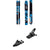 Armada ARW 106 UL Skis + Armada Shift MNC 10 Alpine Touring Ski Binding 2022