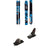 Armada ARW 106 UL Skis + Marker Duke PT 12 Alpine Touring Ski Bindings 2022