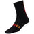 Giro Seasonal Merino Bike Socks Black Hyperglitch