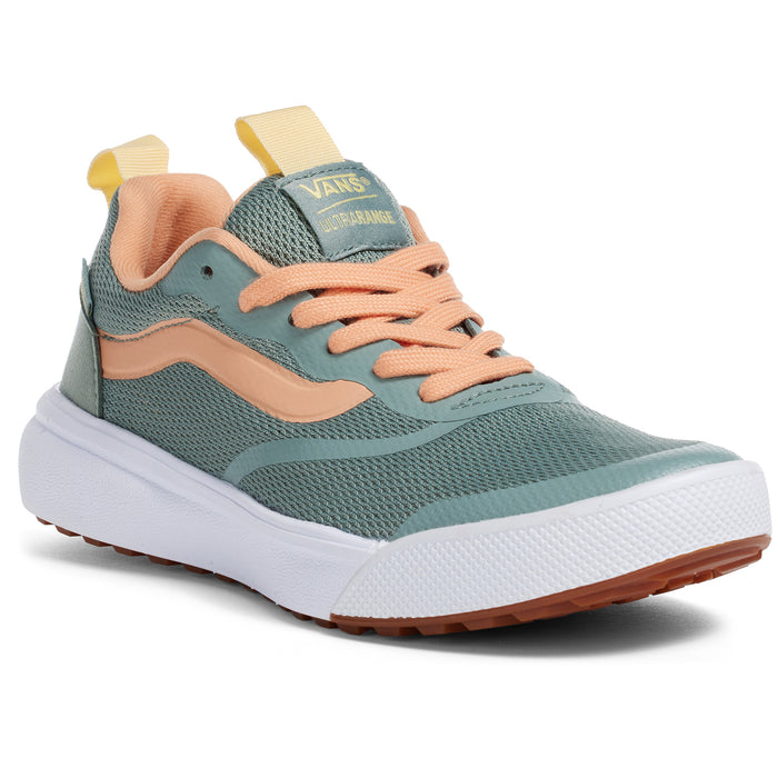 Vans Ultrarange™ Rapidweld Shoes - Women's (Pop) Multi/Green Milieu