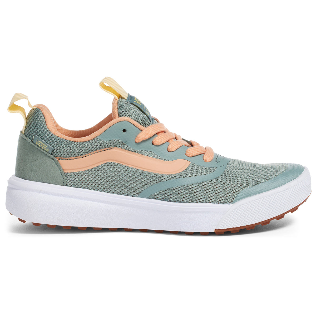 Vans Ultrarange™ Rapidweld Shoes - Women's (Pop) Multi/Green Milieu