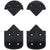 Full Tilt Replacement Heels with Screws - Kids'