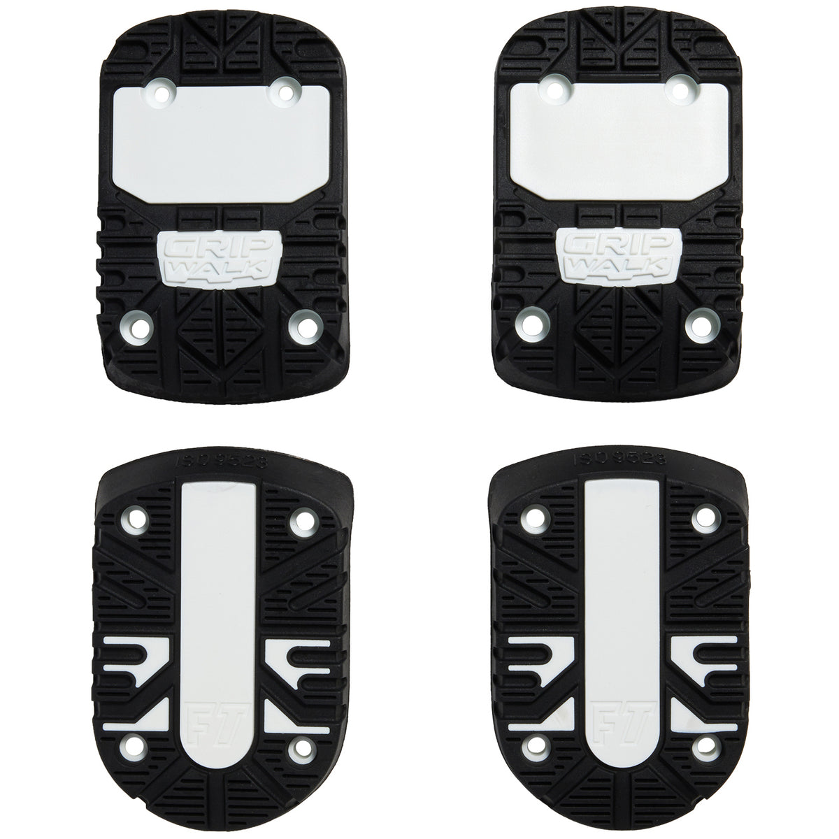 Full Tilt Evolution Grip Walk Outsoles With Screws