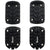 Full Tilt Ascendant Michelin Soles With Screws Black
