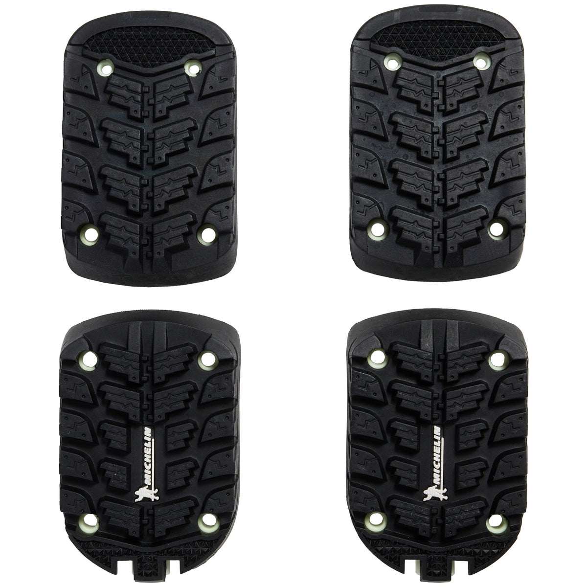 Full Tilt Ascendant Michelin Soles With Screws Black