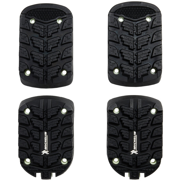 Full Tilt Ascendant Michelin Soles With Screws Black
