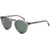OTIS x OUTERKNOWN Omar X Eco Sunglasses Crystal Moon/Grey Polar