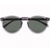 OTIS x OUTERKNOWN Omar X Eco Sunglasses Crystal Moon/Grey Polar