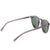 OTIS x OUTERKNOWN Omar X Eco Sunglasses Crystal Moon/Grey Polar
