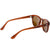 OTIS x OUTERKNOWN Summer of 67 Eco Sunglasses Crystal Earth/Brown Polar