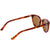 OTIS x OUTERKNOWN Jazmine Eco Sunglasses Clay Tort/Brown Polar