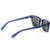 OTIS x OUTERKNOWN Time Horizon Eco Sunglasses Crystal Sea/Grey Polar