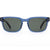 OTIS x OUTERKNOWN Time Horizon Eco Sunglasses Crystal Sea/Grey Polar