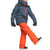 Quiksilver The Edge Jacket - Boys' Insignia Blue