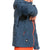 Quiksilver The Edge Jacket - Boys' Insignia Blue