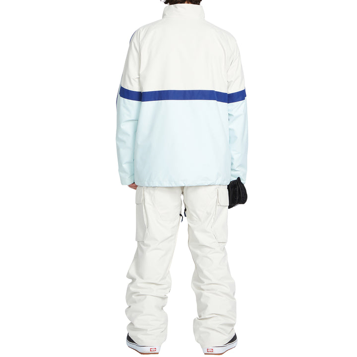 Volcom Sethraah Jacket - Men's Off White