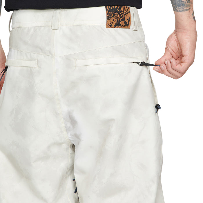 Volcom X Dustbox Pants - Men's Bleach Cream