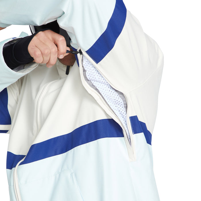 Volcom Sethraah Jacket - Men's Off White