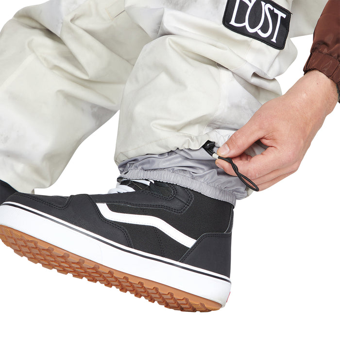 Volcom X Dustbox Pants - Men's Bleach Cream